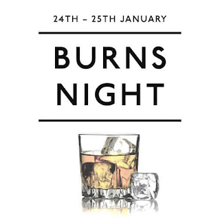 Burns night supper