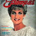 Lady Diana - Estampas Venezuela Magazine 1992