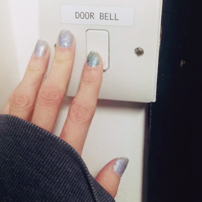 Day in the Life - Psychiatric Inpatient - ward door bell