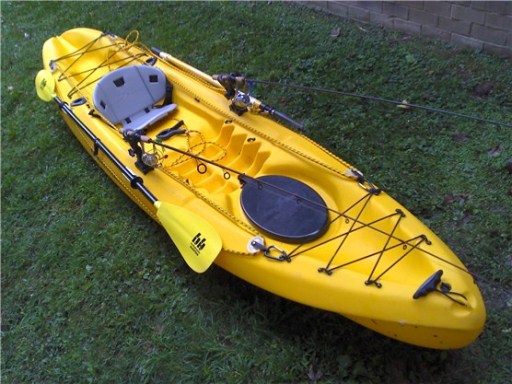cheap fishing kayak for sale