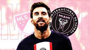 Messi To Inter Miami 