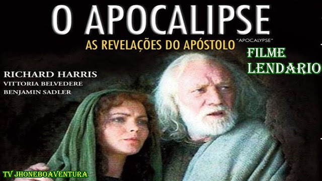 O Apocalipse de João Filme completo - EL APOCALIPSIS DE JUAN PELICULA COMPLETA LATINO