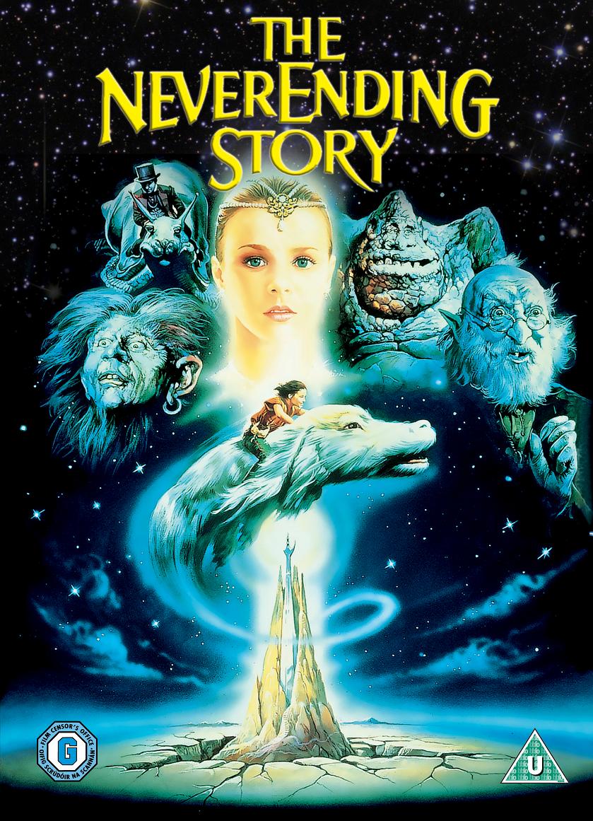 You've got the silver: The Neverending Story