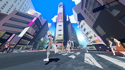 Neo The World Ends With You Game Screenshot 2