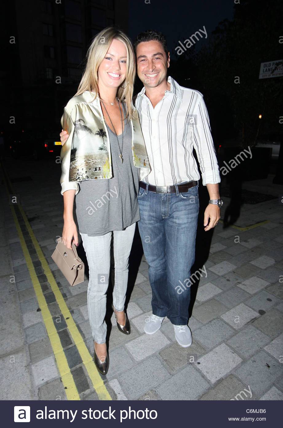 caroline stanbury husband - Who is Caroline Stanbury from Ladies of London and how does she 