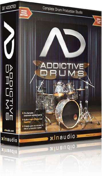 Addictive Drums 2.0.0 MAC Image