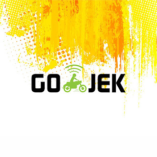 logo gojek