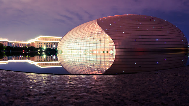 National Center for the Performing Arts