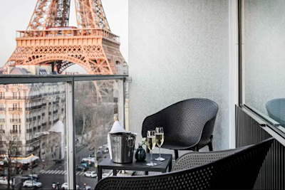 Pullman Paris Tour Eiffel, Paris