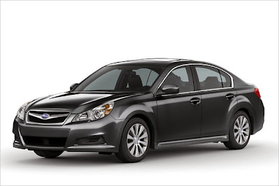 subaru legacy