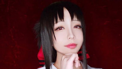 Cosplay de Kaguya [Kaguya sama Love is war] by Chihiro_Chang