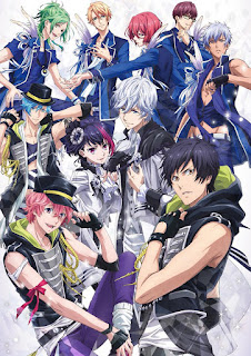 Confirmada la fecha de estreno para el anime de idols masculinos "B-Project: Kodou Ambitious"