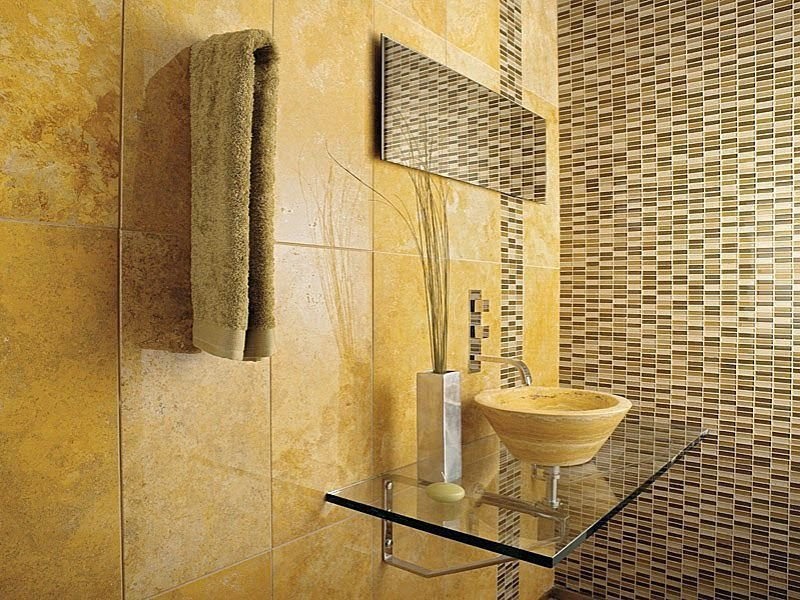 Bathroom Wall Tile Ideas