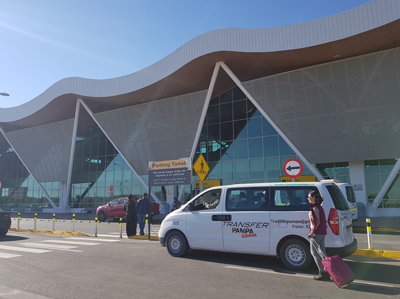 De Calama para San Pedro de Atacama de ônibus, carro ou transfer