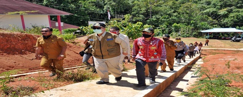 Wagub Sumbar: Sektor Pendidikan di Siberut Minim Jaringan Internet