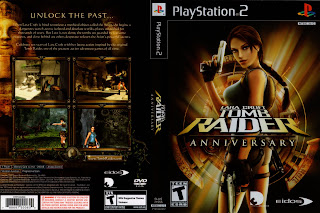 Download - Tomb Raider: Anniversary | PS2