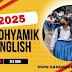 Madhyamik English Question Paper 2025