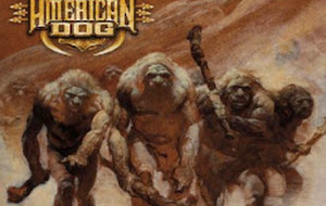 American Dog - Neanderthal (2014) USA