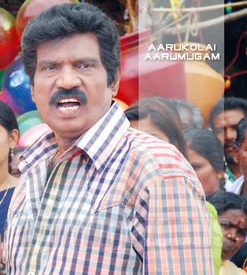 Kollywood Superstar Goundamani