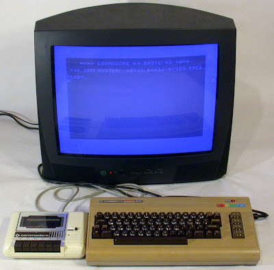 Commodore 64 System