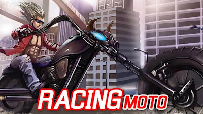 Racing Moto (MOD, Unlimited Money) Apk Download