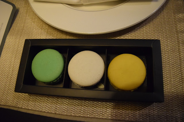 Oriental Residence Bangkok Macaroons