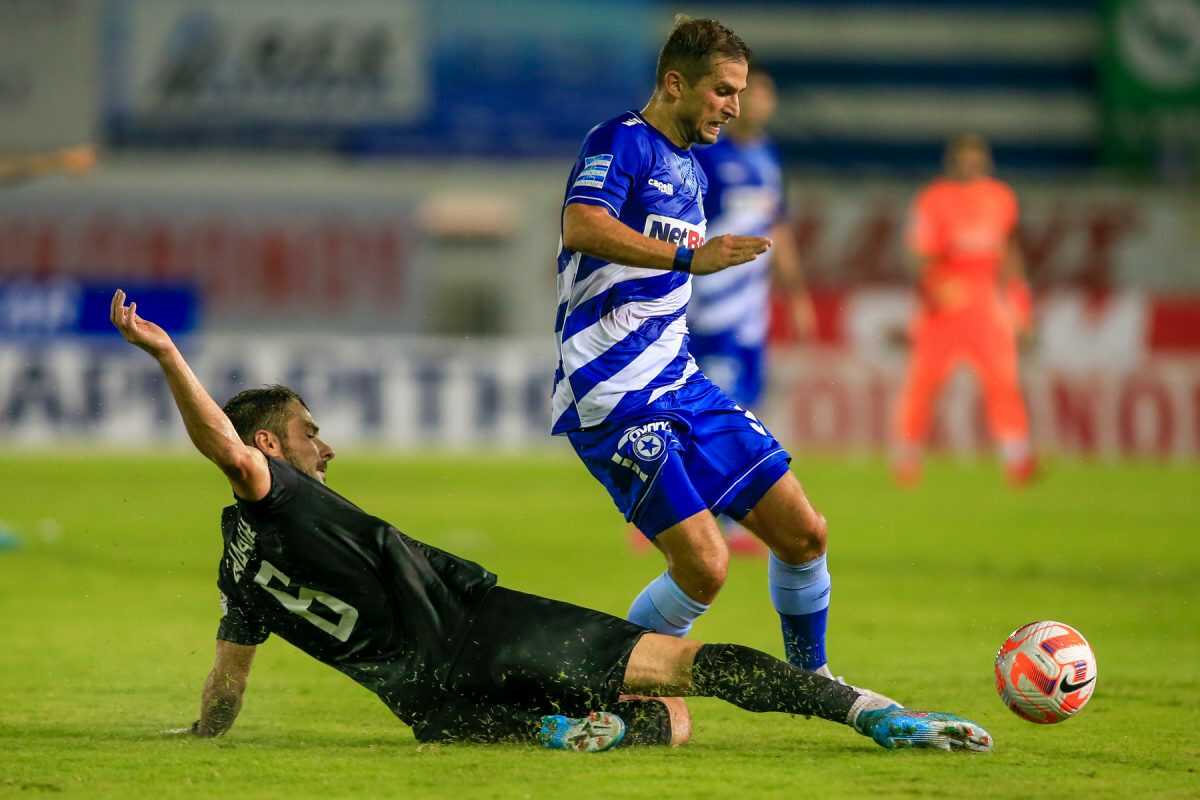 Ατρόμητος - Λαμία 0-0