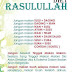 Silence Day Of The Wednesday - Diet Rasulullah S.A.W