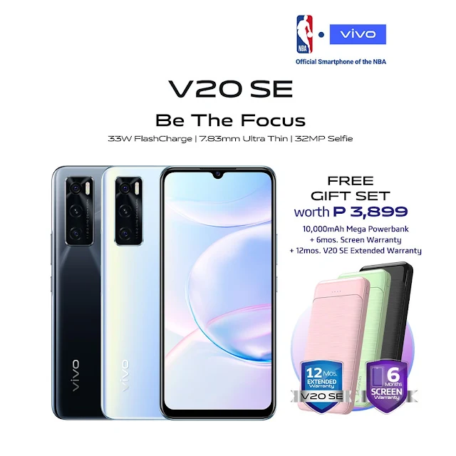 Vivo S20 SE