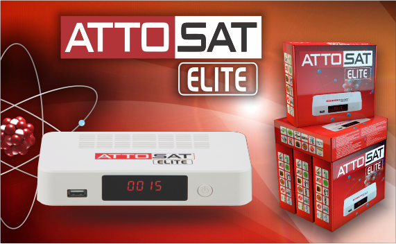  NOVA ATUALIZAÇÃO FREESATELITAL ATTO SAT ELITE V245 - 01-01-2015