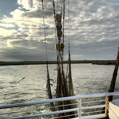 Lady Jane Shrimp Boat