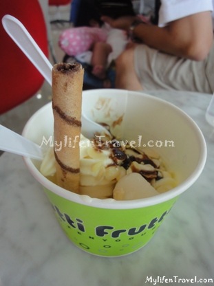 Tutti Frutti Yogurt 37