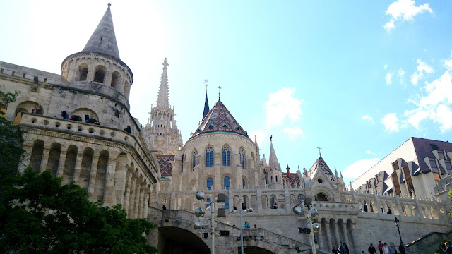 What To Do In Budapest, What To See In Budapest, Budapest Fisherman Bastion