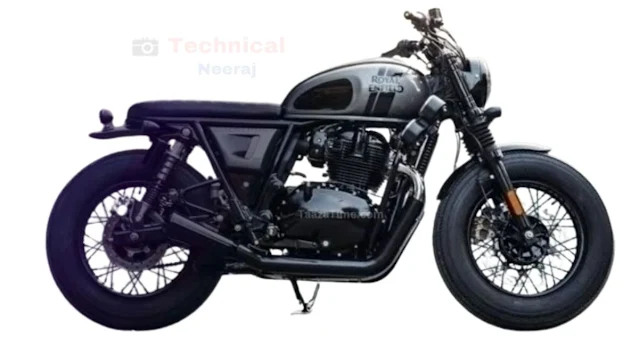 Royal Enfield Roadster 450 Launch Date In India & Price 2024