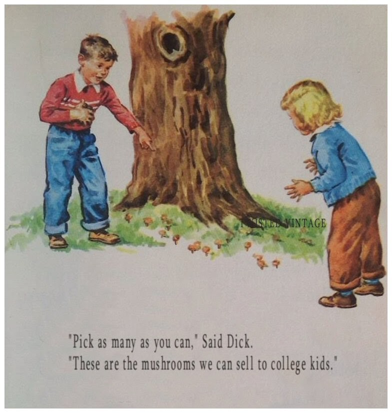 Dick And Jane Pages