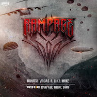 Dimitri Vegas & Like Mike - Rampage - Single [iTunes Plus AAC M4A]