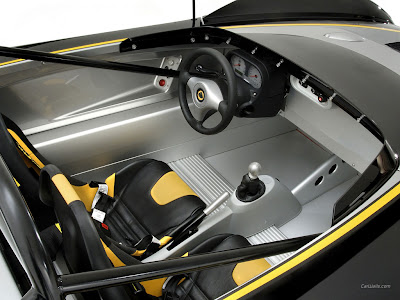 Lotus 2-Eleven, Lotus, sport car, luxury car