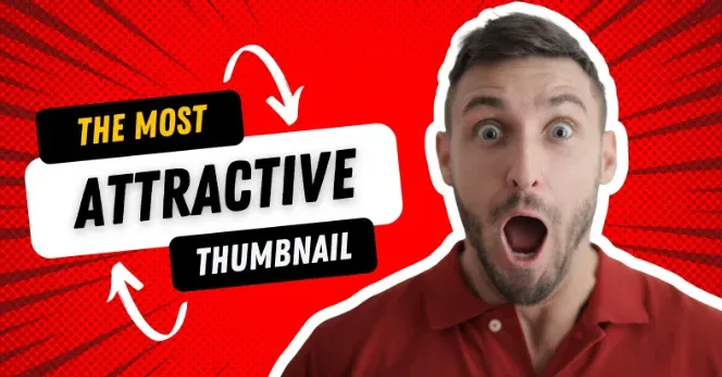 Thumbnail Design Tips