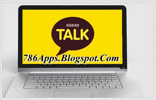 KakaoTalk 2.0.6.843 For Windows Full Version Download Free