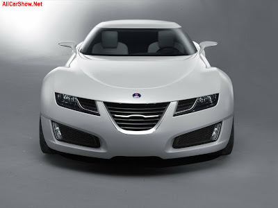 2006 Saab Aero X Concept