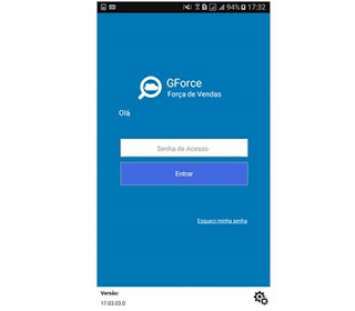 Força De Vendas Android - Delphi Berlin