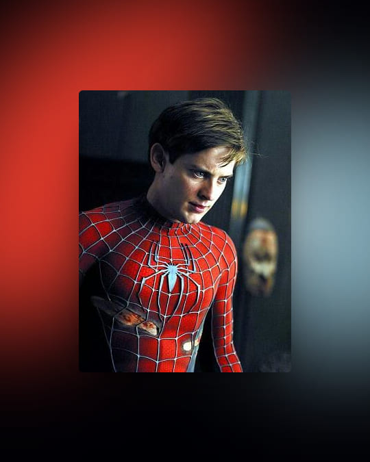 Tobey Maguire