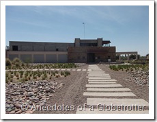 Tempus Alba Building