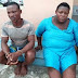 Couple Who Killed Their Son And Buried Him Over Wizard Allegation Paraded With Other Criminals. Photos