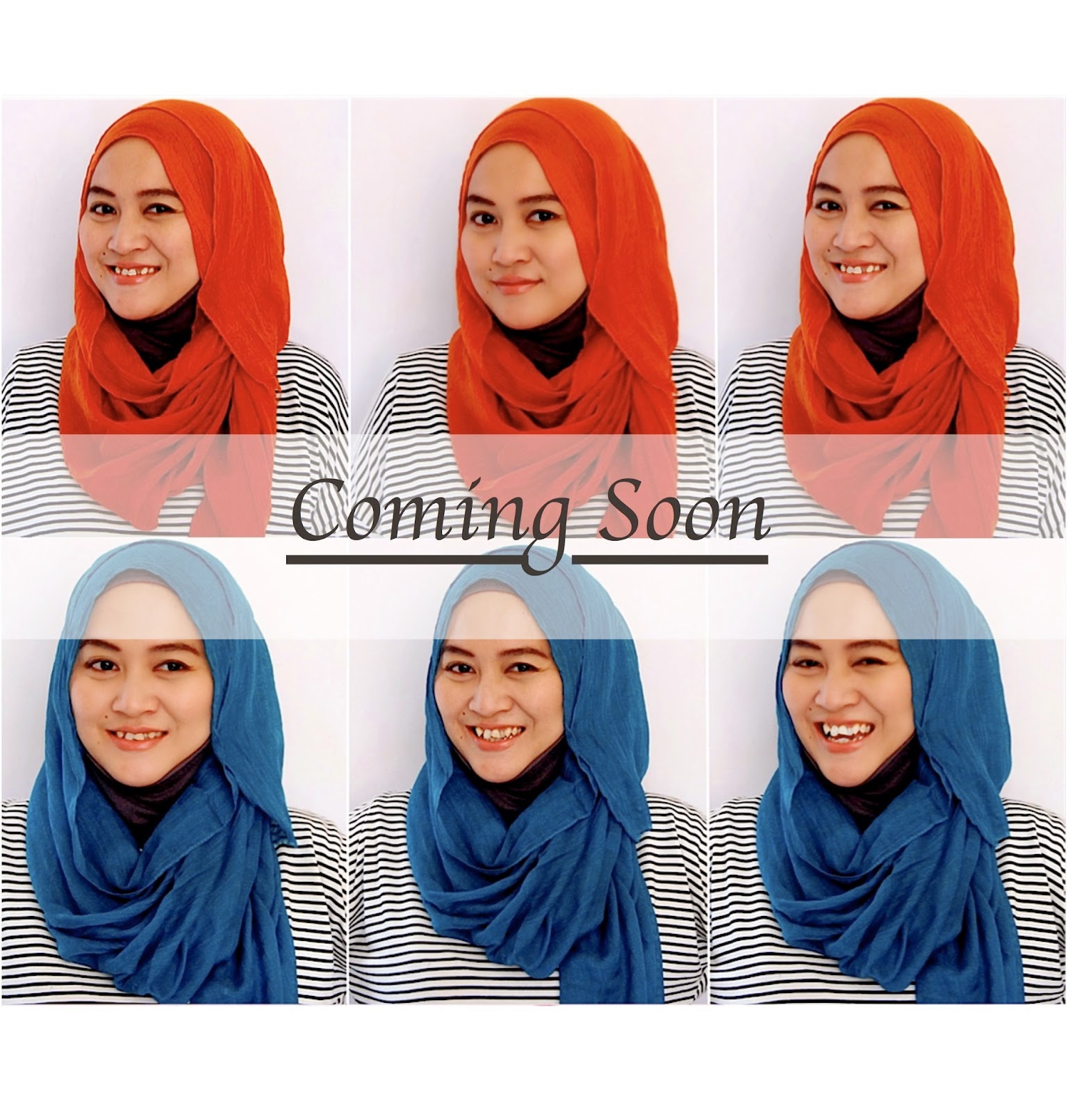 Wwwmiafauziacom Housewifing With Style Hijab Tutorial By