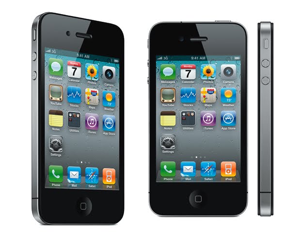Kelebihan Kekurangan iPhone 4 ~ Ponsel HP