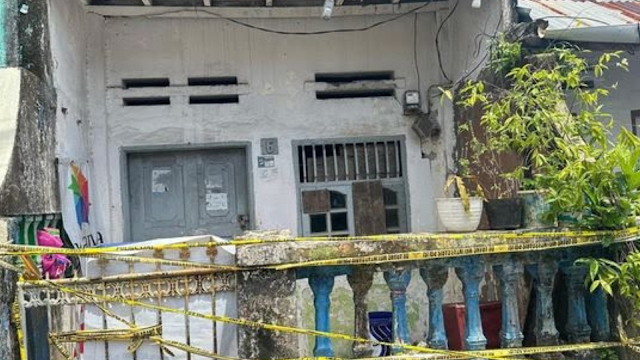 Lokasi pembunuhan ibu rumah tangga di Makassar 6 tahun silam