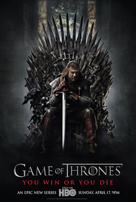 Poster, Game of Thrones, TV, Series, HBO