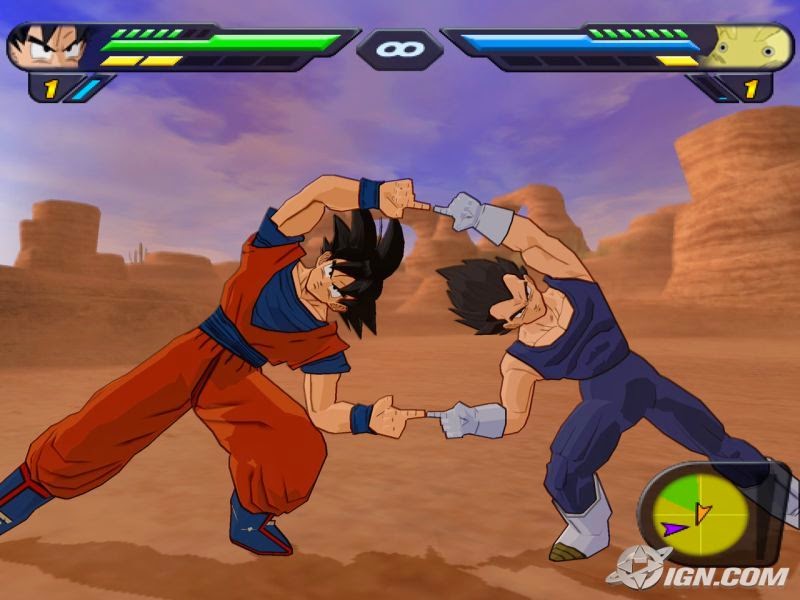 Dragon Ball Game