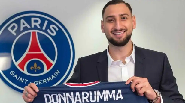 DONNARUMMA FICHA POR EL PSG